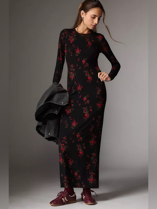 Reformation Dresses & Skirts - Reformation Tommie Knit Dress in Bossanova M